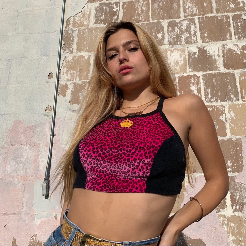 Punk Halter by Idil Vice